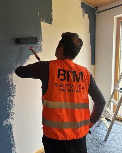 Malerei_Hausmeisterservice